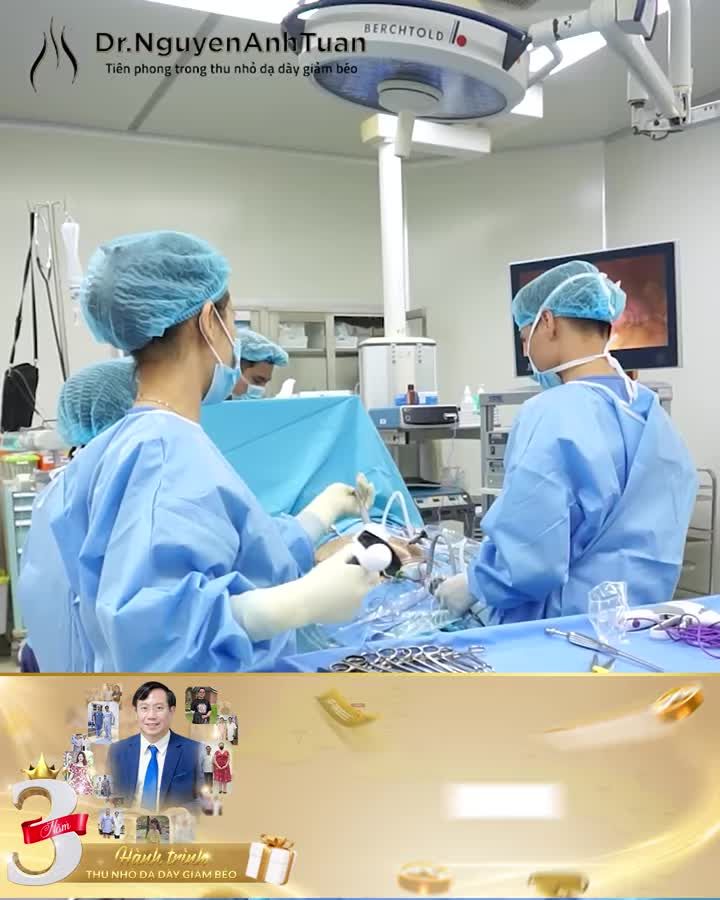 Chàng trai đã giảm hơn 30kg sau phẫu thuật thu nhỏ dạ dày giảm béo; được trở về mức cân nặng bản thân từng mơ ước.